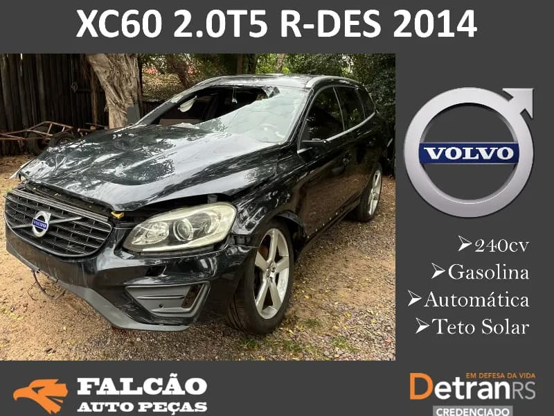 VOLVO XC60 2014