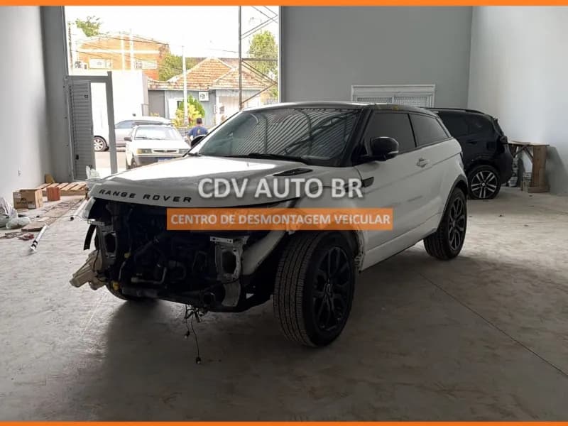 LAND ROVER RANGER R. EVOQUE 2013