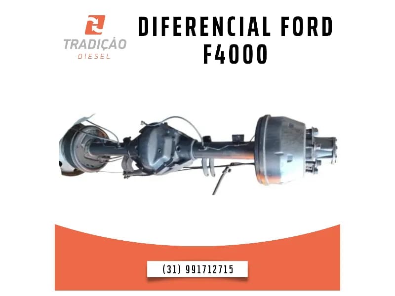 FORD F-4000