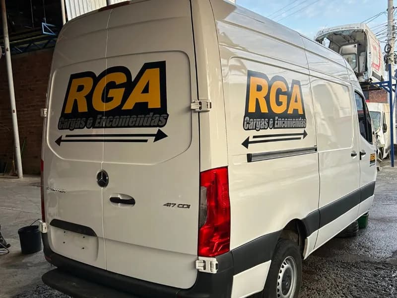 MERCEDES-BENZ SPRINTER 2023