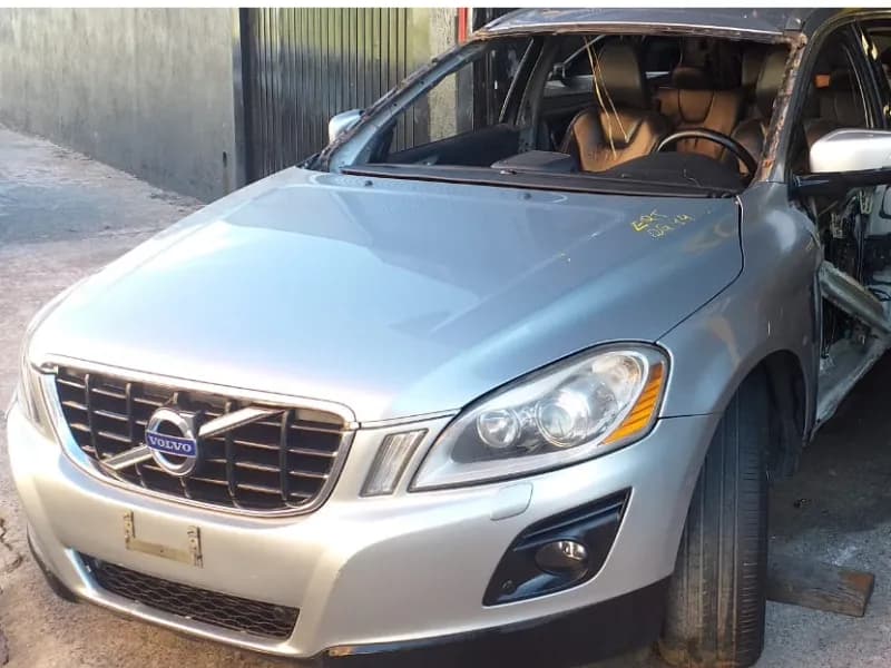 VOLVO XC60 2012