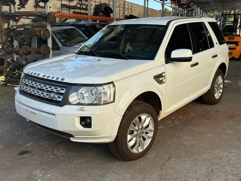 LAND ROVER FREELANDER 2 2010