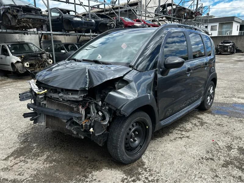 CITROEN AIRCROSS 2018