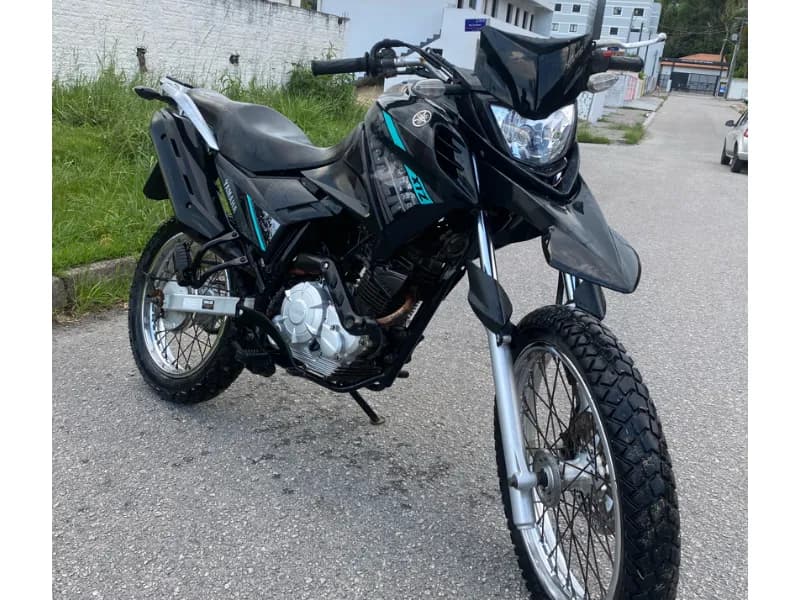 YAMAHA CROSSER 2018