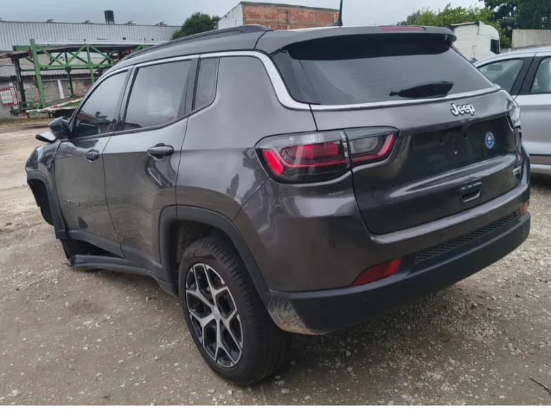 JEEP COMPASS 2025