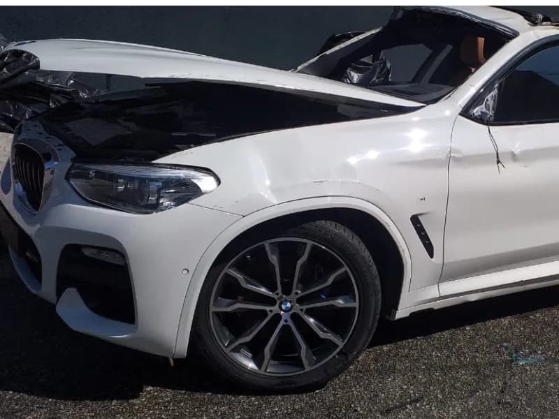 BMW X4 2021