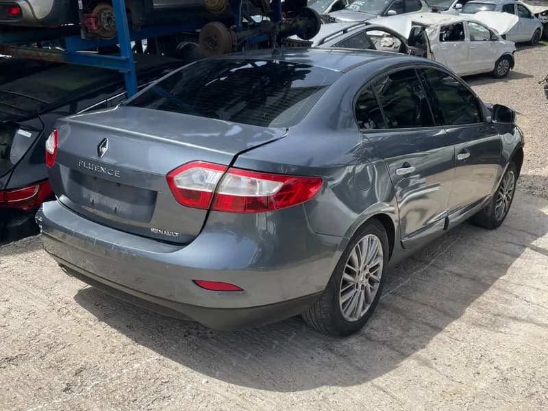 RENAULT FLUENCE 2014