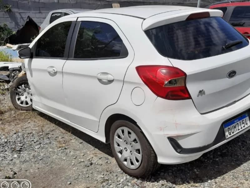 FORD KA 2019