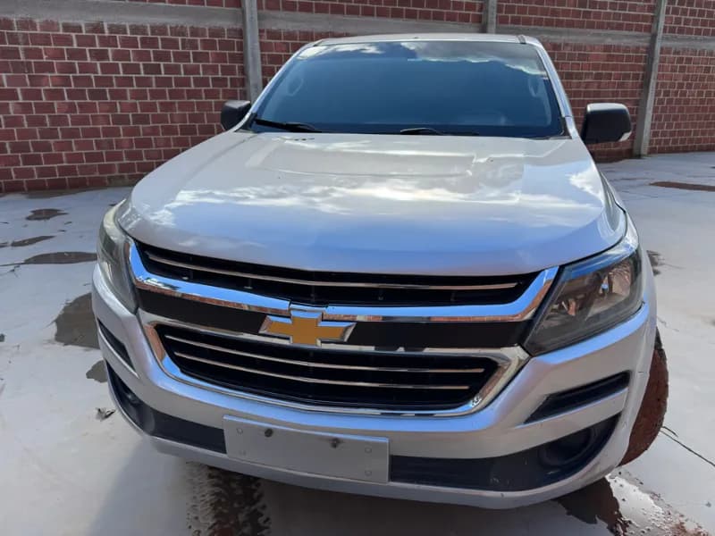 CHEVROLET S10 2018
