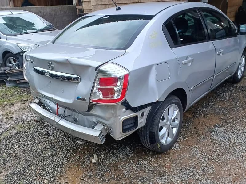 NISSAN SENTRA 2012