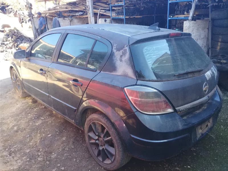 CHEVROLET VECTRA 2008