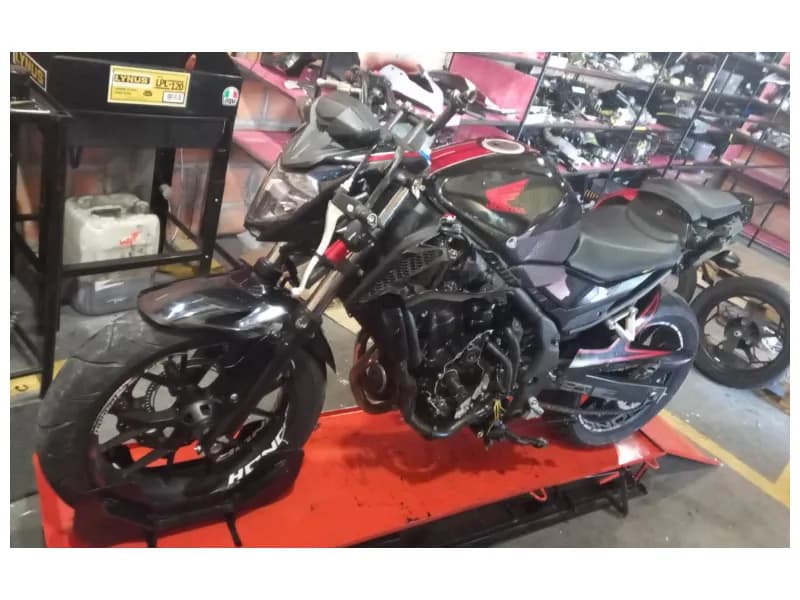 HONDA CB 500 2019