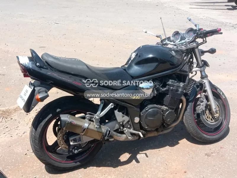 SUZUKI BANDIT 1200 2006