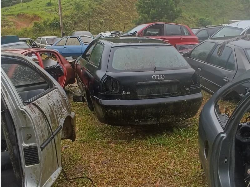 AUDI A3 2000