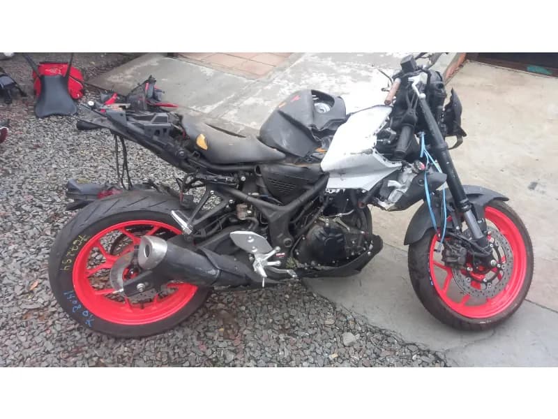 YAMAHA MT-03 2021