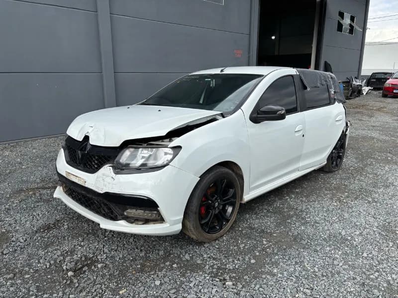 RENAULT SANDERO RS 2019