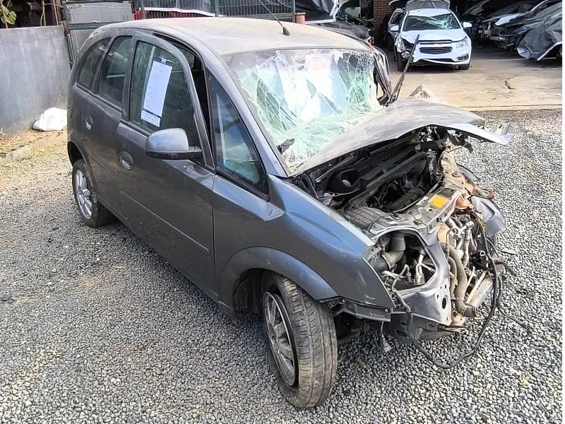 CHEVROLET MERIVA 2010