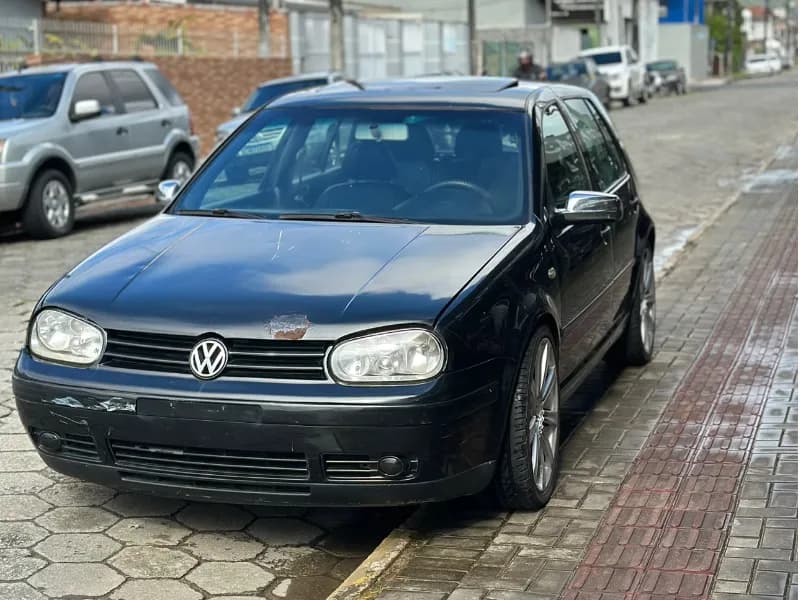 VOLKSWAGEN GOLF 2003
