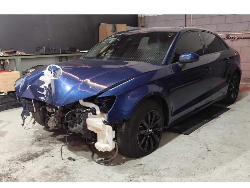 AUDI A3 SEDAN 2015