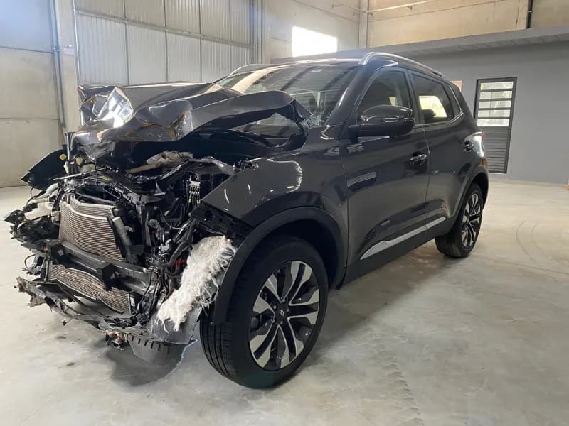 CHERY TIGGO 5X 2022