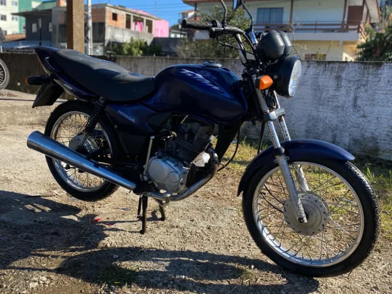 HONDA CG 125 2023