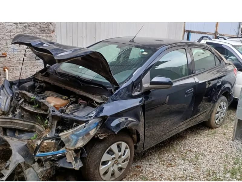 CHEVROLET PRISMA 2015