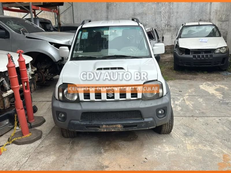 SUZUKI JIMNY 2015