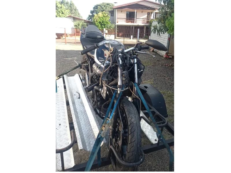 YAMAHA MT-03 2018