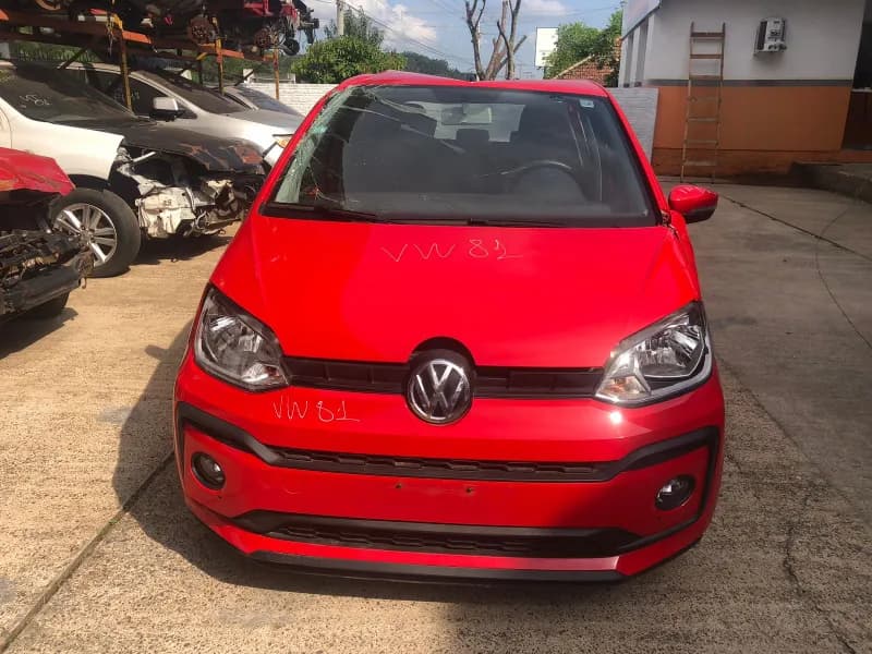 VOLKSWAGEN UP 2019