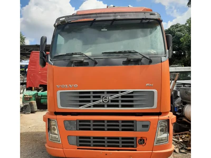 VOLVO FH SERIES 2008