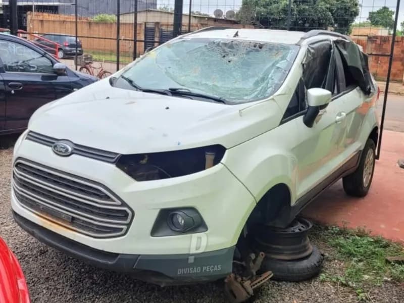 FORD ECOSPORT 2017