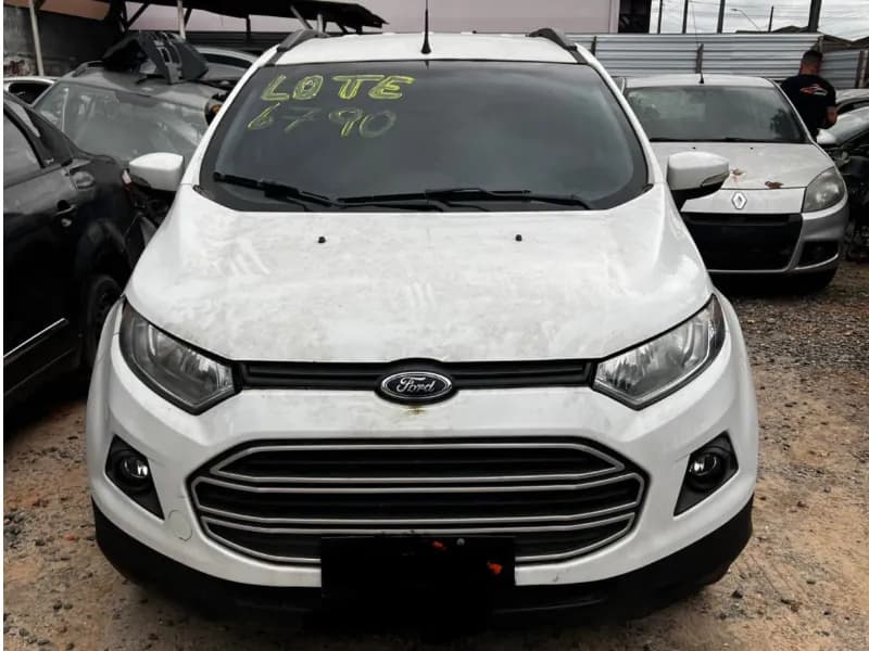 FORD ECOSPORT 2016