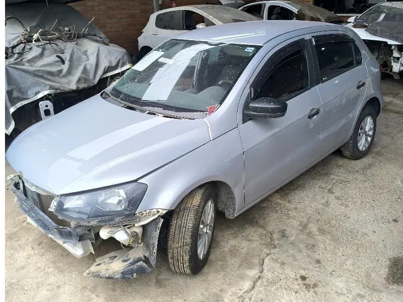 VOLKSWAGEN GOL 2013
