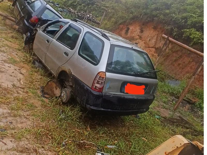 FIAT PALIO WEEKEND 2002