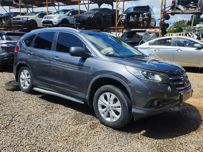 HONDA CR-V 2015 — foto 1