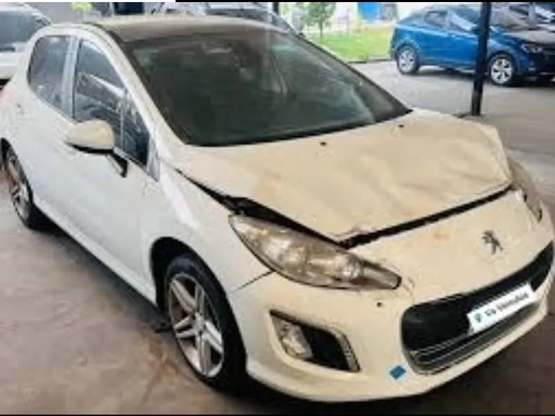 PEUGEOT 308 2014