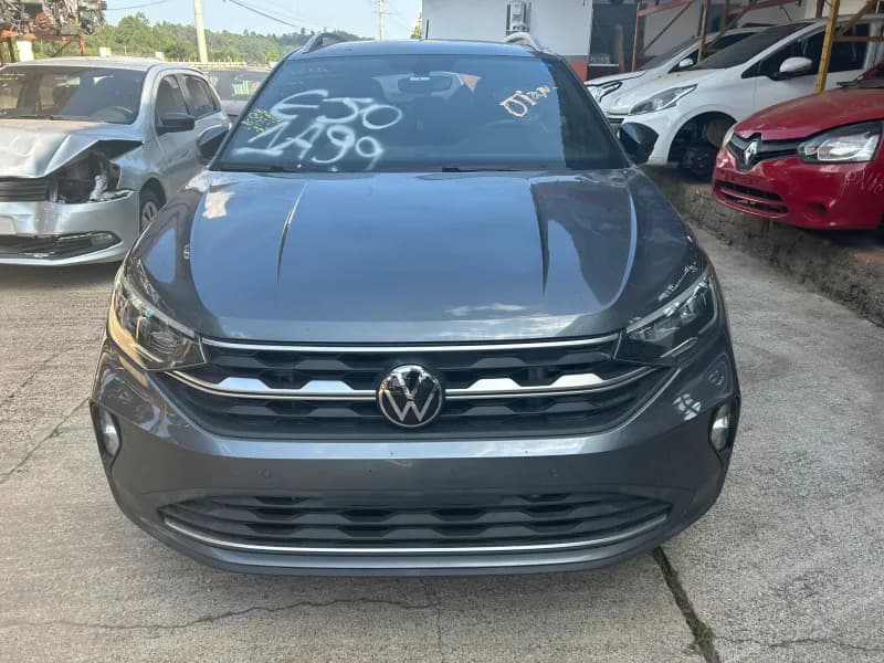 VOLKSWAGEN NIVUS HIGHLINE 2021