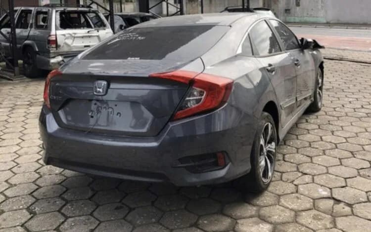 HONDA CIVIC