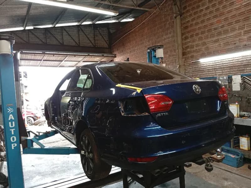 VOLKSWAGEN JETTA 2014
