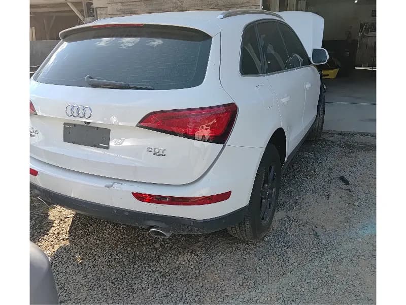 AUDI Q5 2015