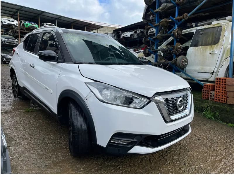 NISSAN KICKS 2019