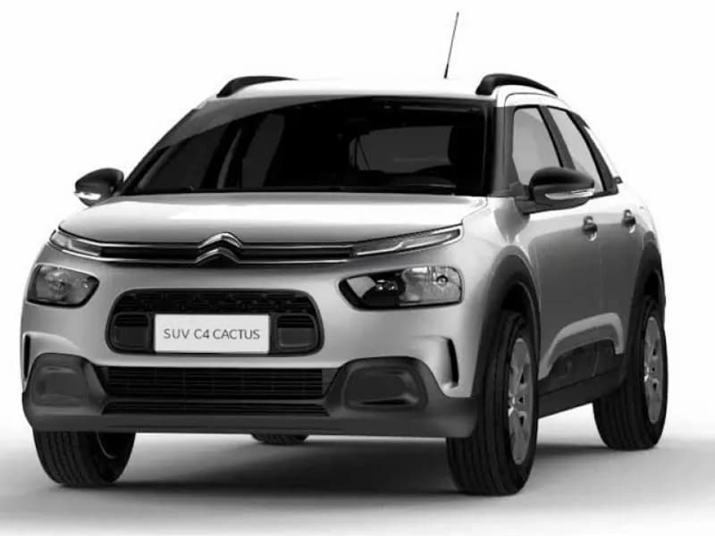 CITROEN C4 CACTUS 2022