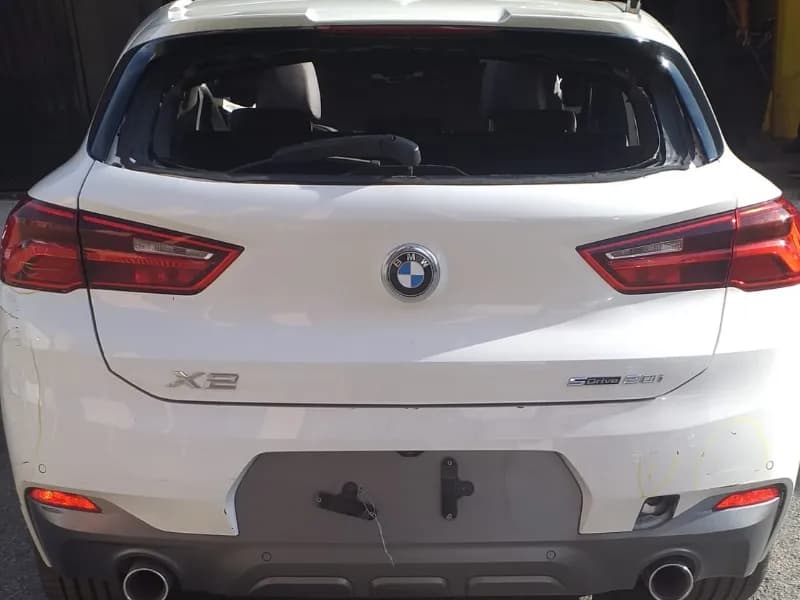 BMW X2 2020