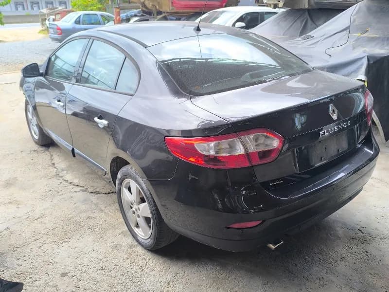 RENAULT FLUENCE 2013