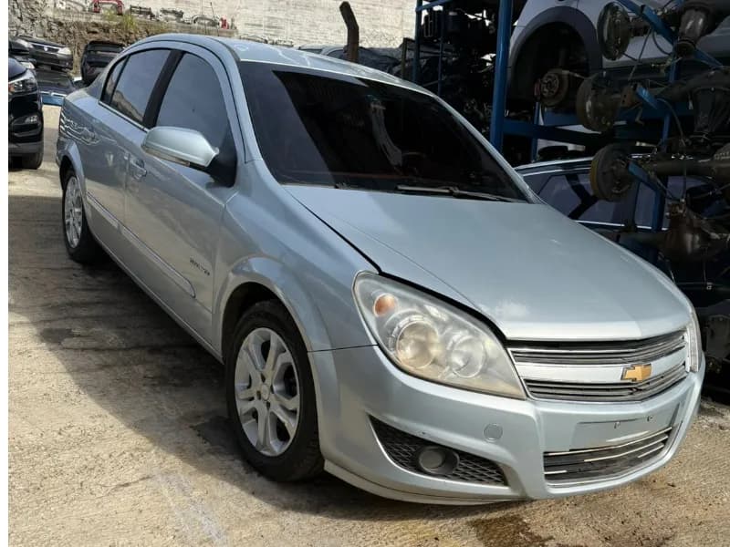 CHEVROLET VECTRA 2011