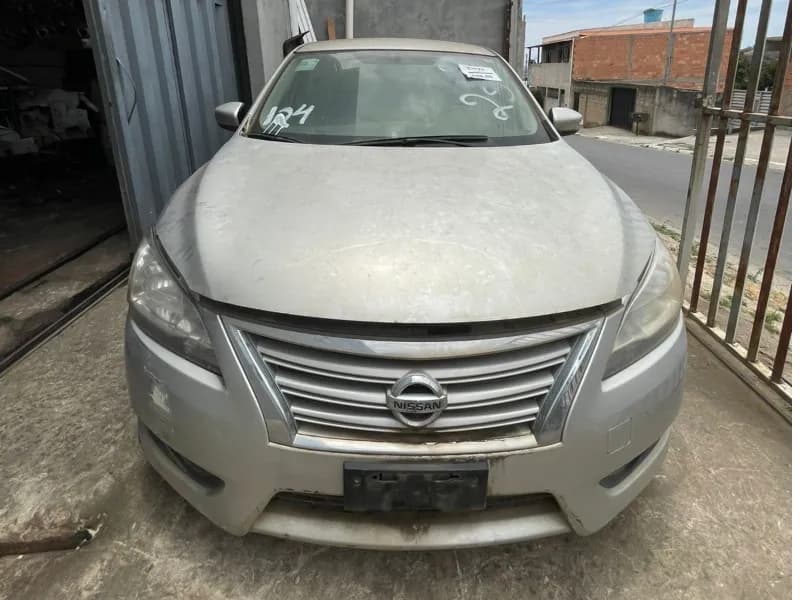 NISSAN SENTRA 2015