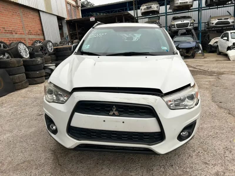 MITSUBISHI ASX 2014