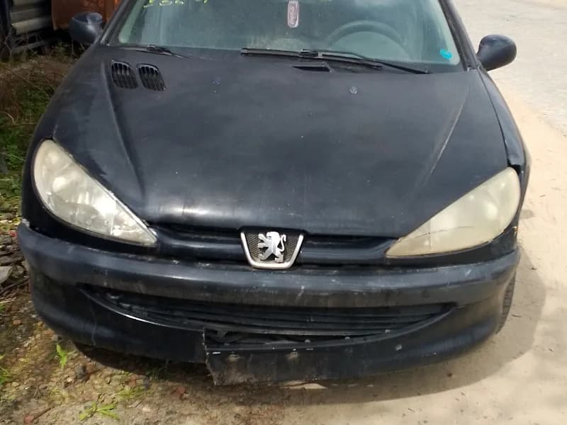PEUGEOT 206 2004