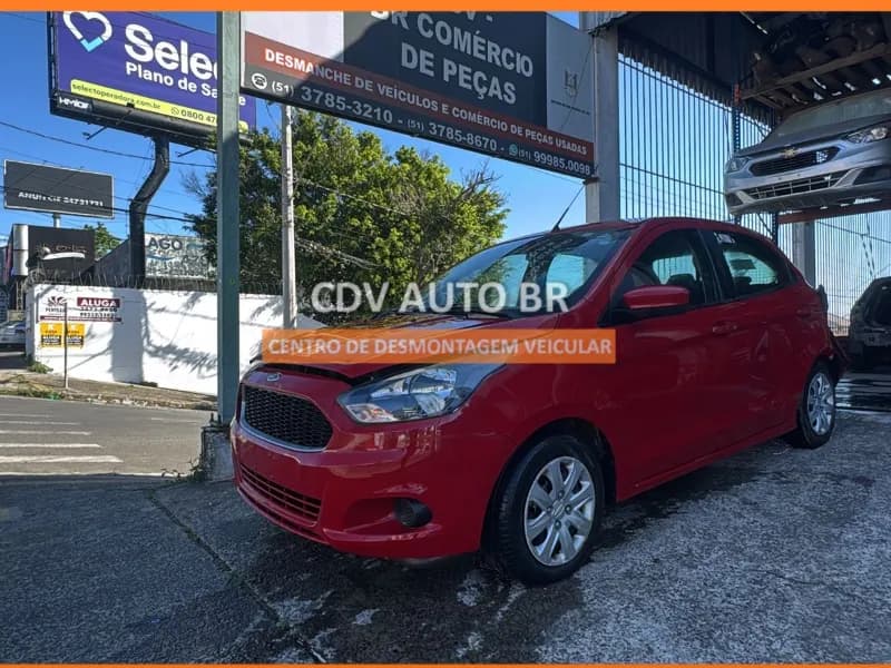FORD KA 2018
