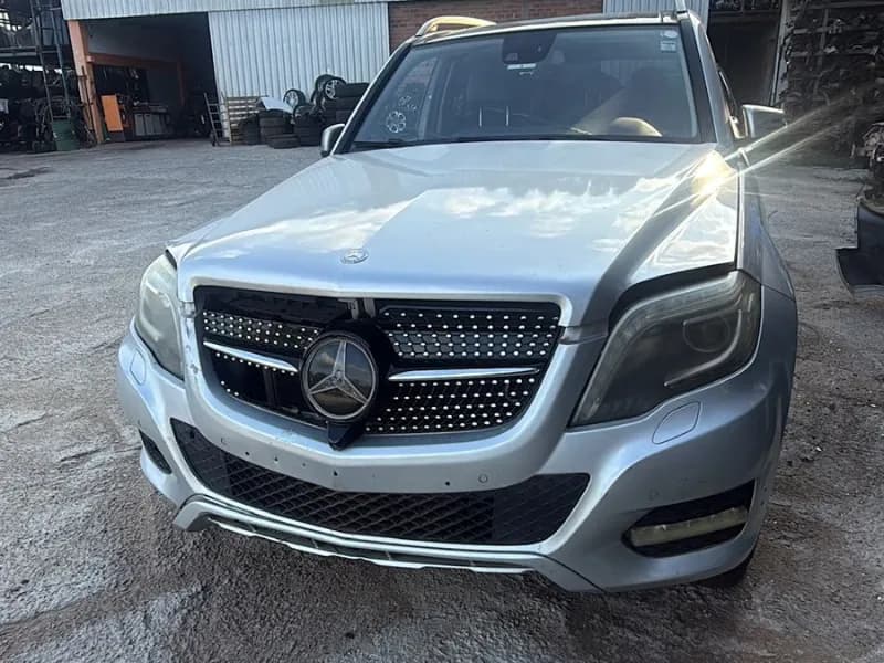 MERCEDES-BENZ CLASSE GLK 2014